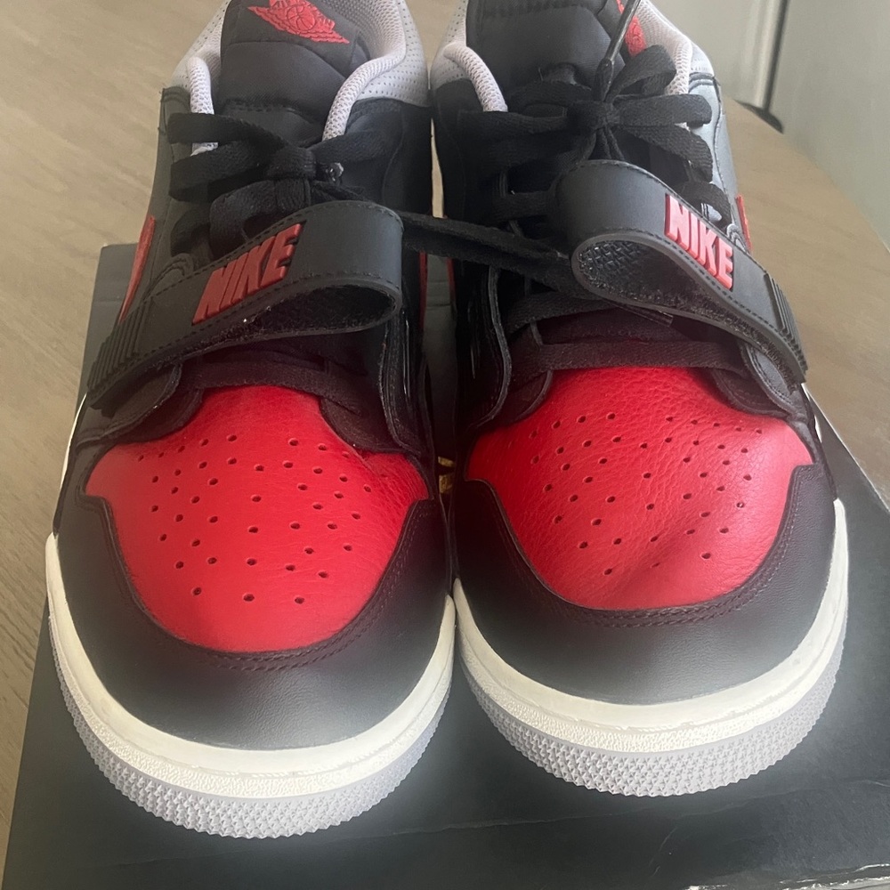 Jordan Legacy 312 Bred low Size 13